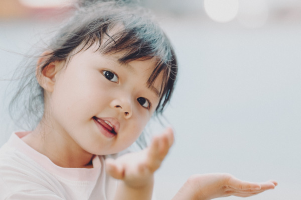 Shiatsu für Kinder