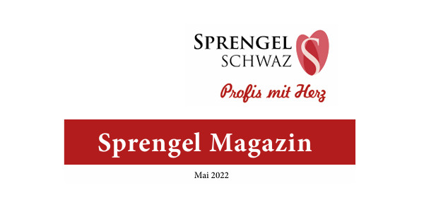 Sprengel Magazin - SHIATSU